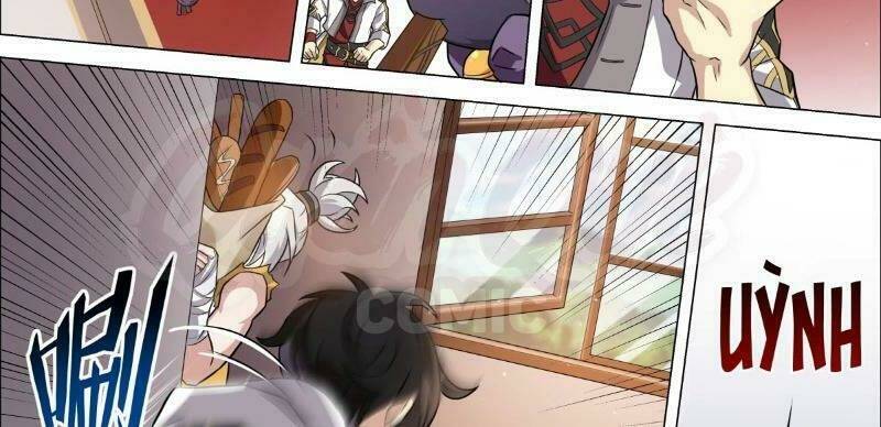 thập nhị thần binh khí chapter 7 14