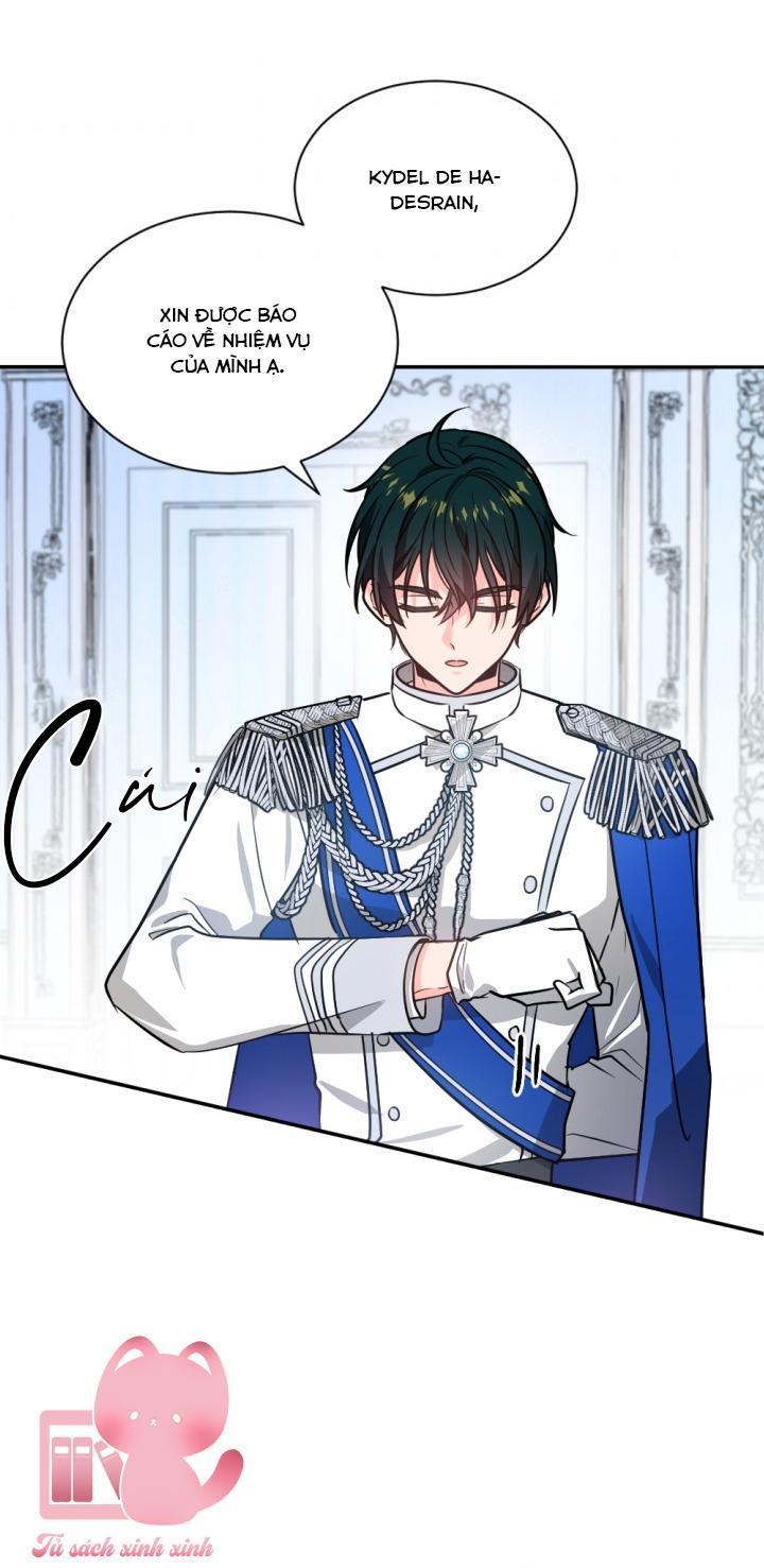 nguyện ước vô vọng của ma nữ chapter 41 3