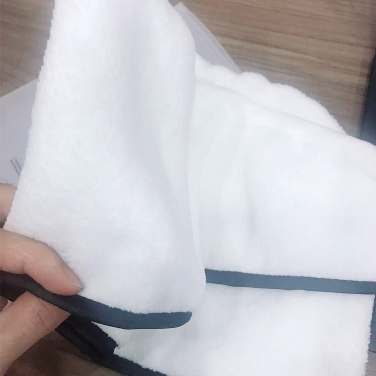 Khăn quấn đầu lau khô tóc siêu tốc MY LOVE