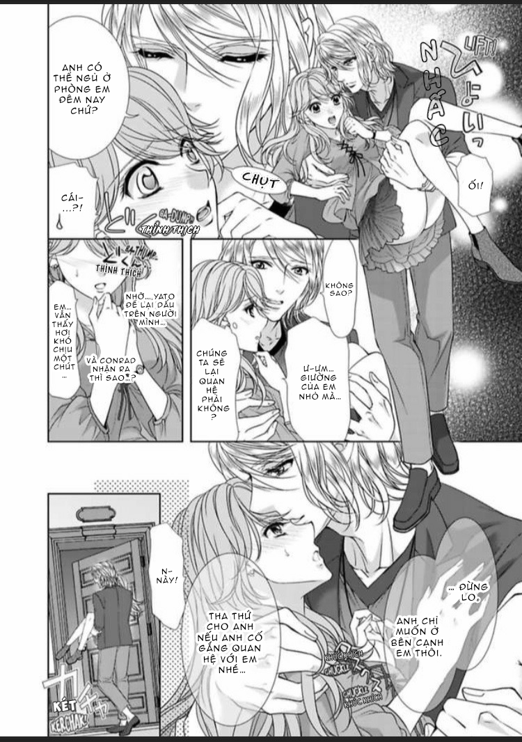 fake love chapter 4.1 8