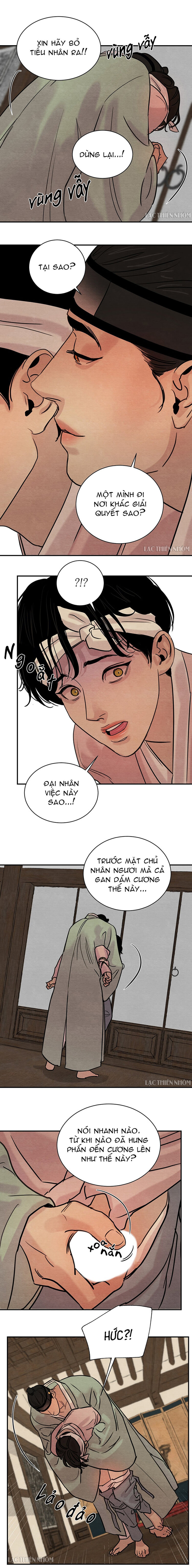 dạ ký chapter 16 8