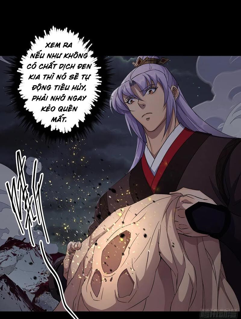 thông u đại thánh chapter 49 32