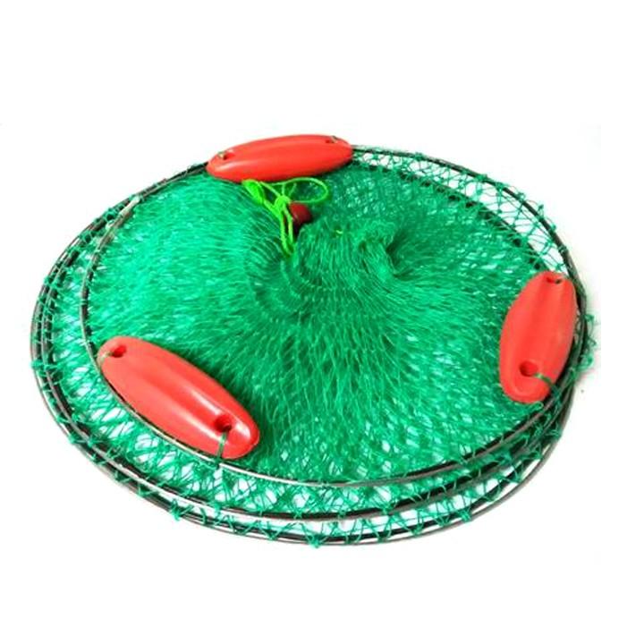 Giỏ Đựng Cá 3 Tầng Có Phao Nổi Đi Câu