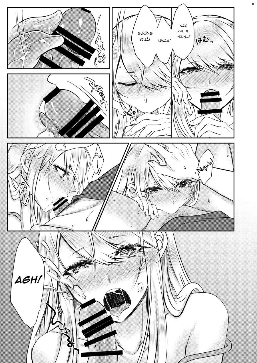 tuyển tập chjch và chjch chapter 33 20