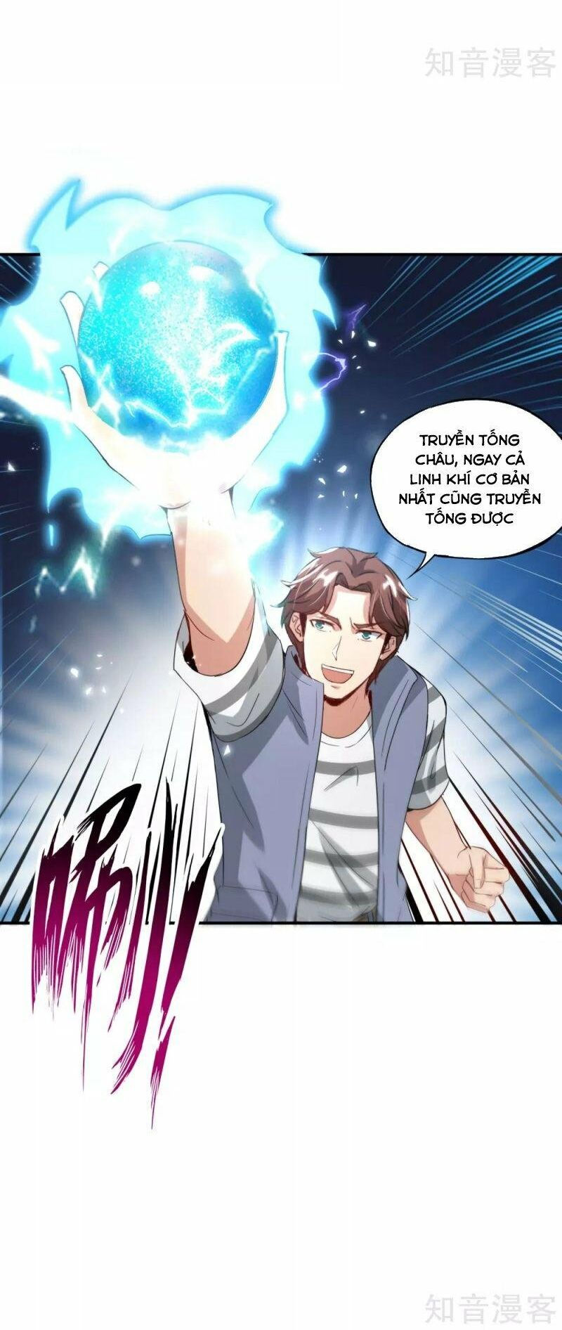 vòng bạn bè mạnh nhất của tiên giới chapter 105 2