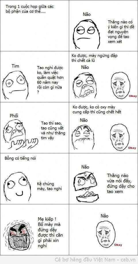 rage comic-troll chapter 6 6