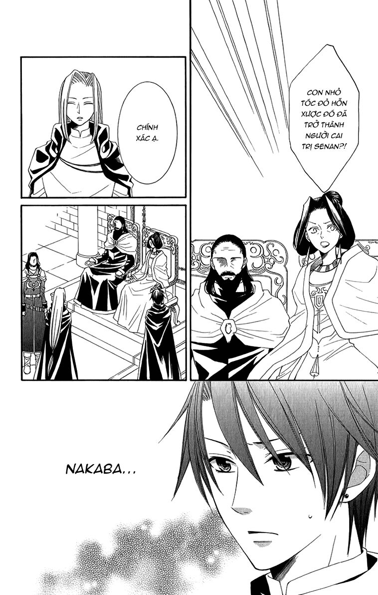 bình minh arcana chapter 46 10