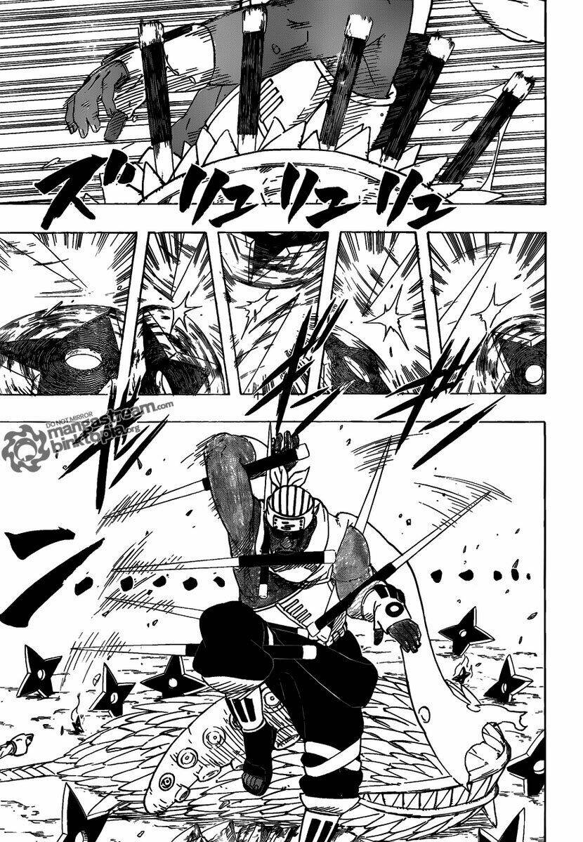 naruto - cửu vĩ hồ ly chapter 549 15
