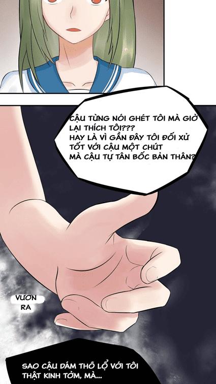cô gái xấu chapter 5 4