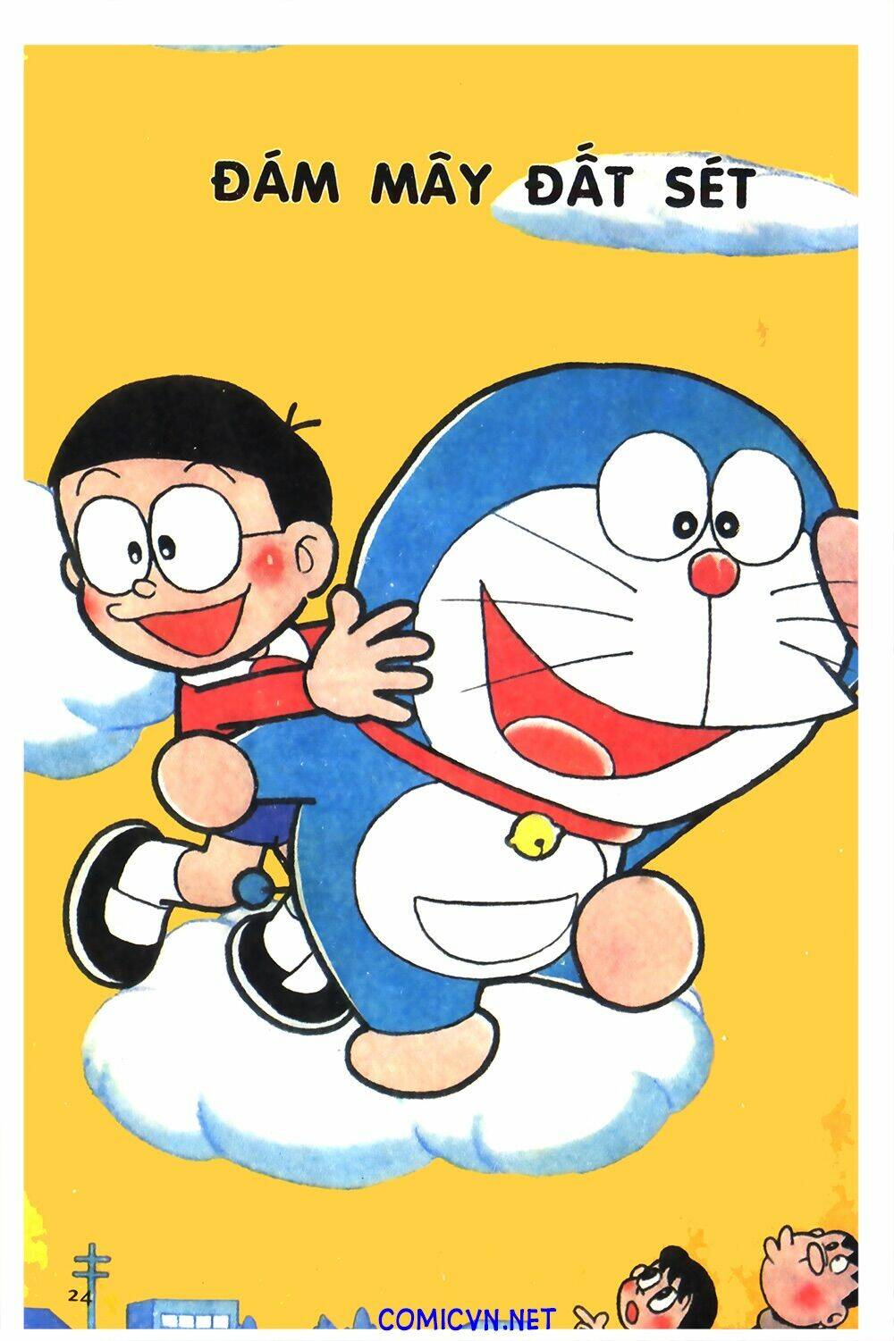 doraemon màu chapter 94 1