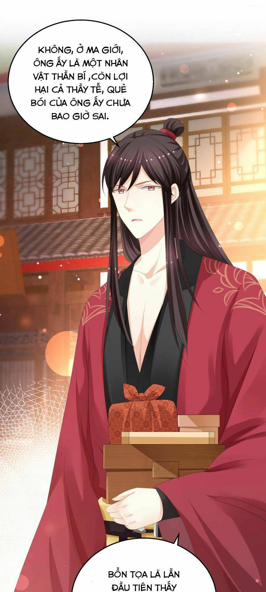 xuyên nhanh - hướng dẫn tự cứu của nữ phụ chapter 11 39