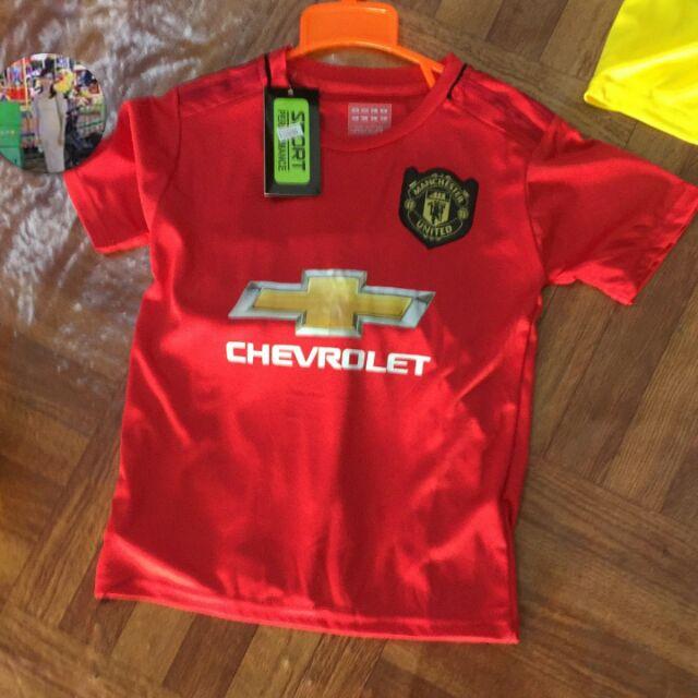 Bộ thun thái mancheester united