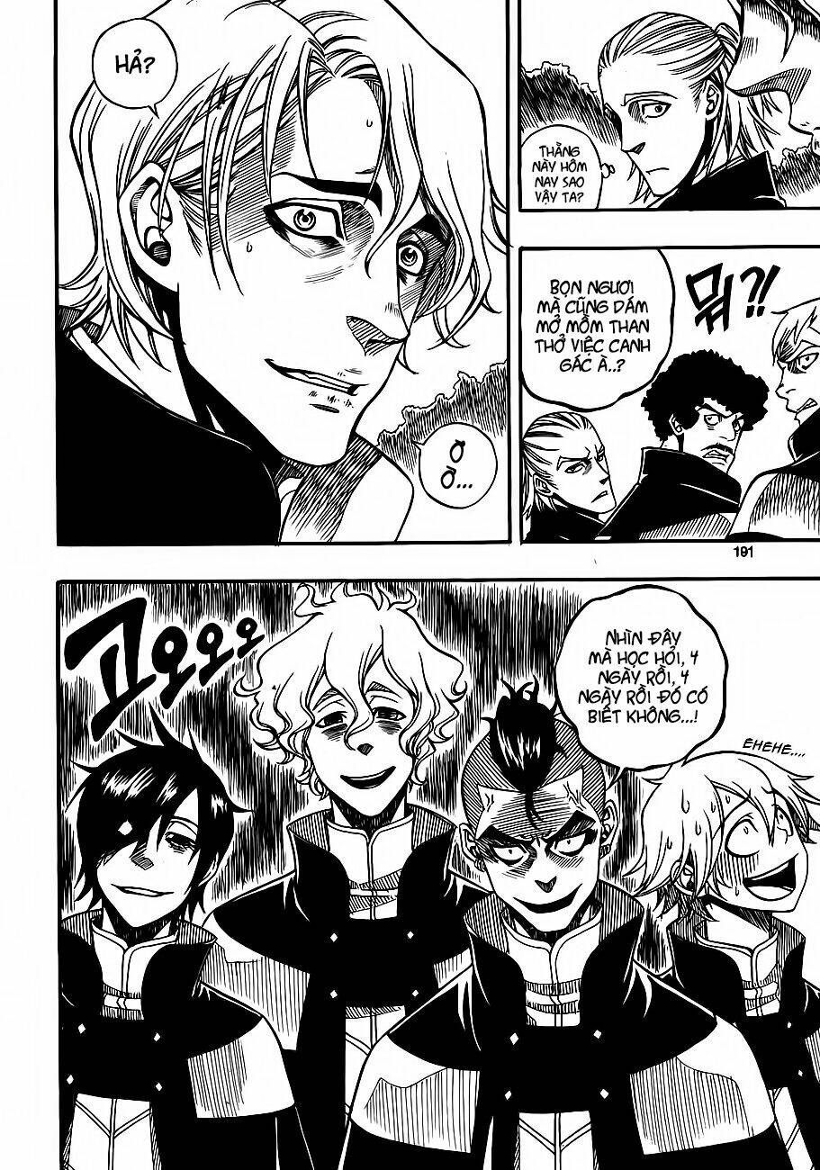 kingdom of zombie chapter 11 8