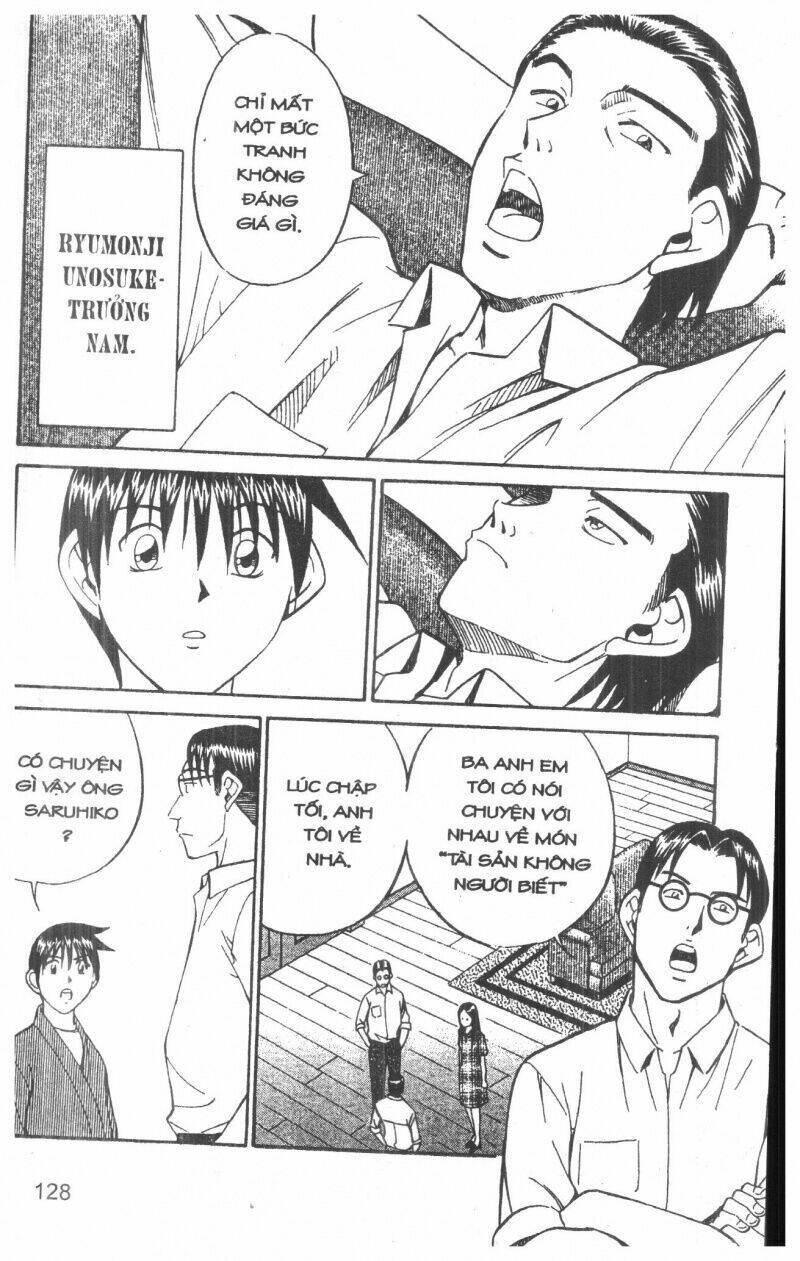 thám tử toma chapter 6 128
