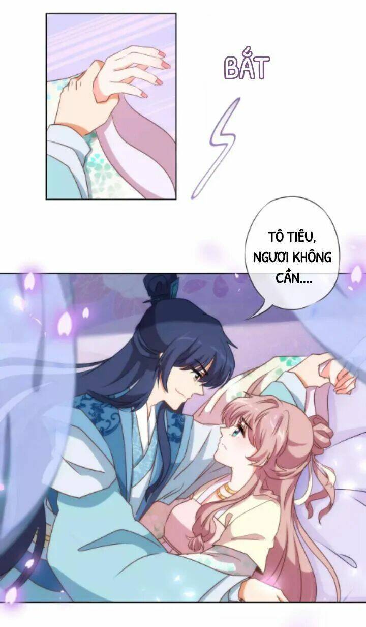 ồ, phu quân đáng yêu của tôi! chapter 47 8