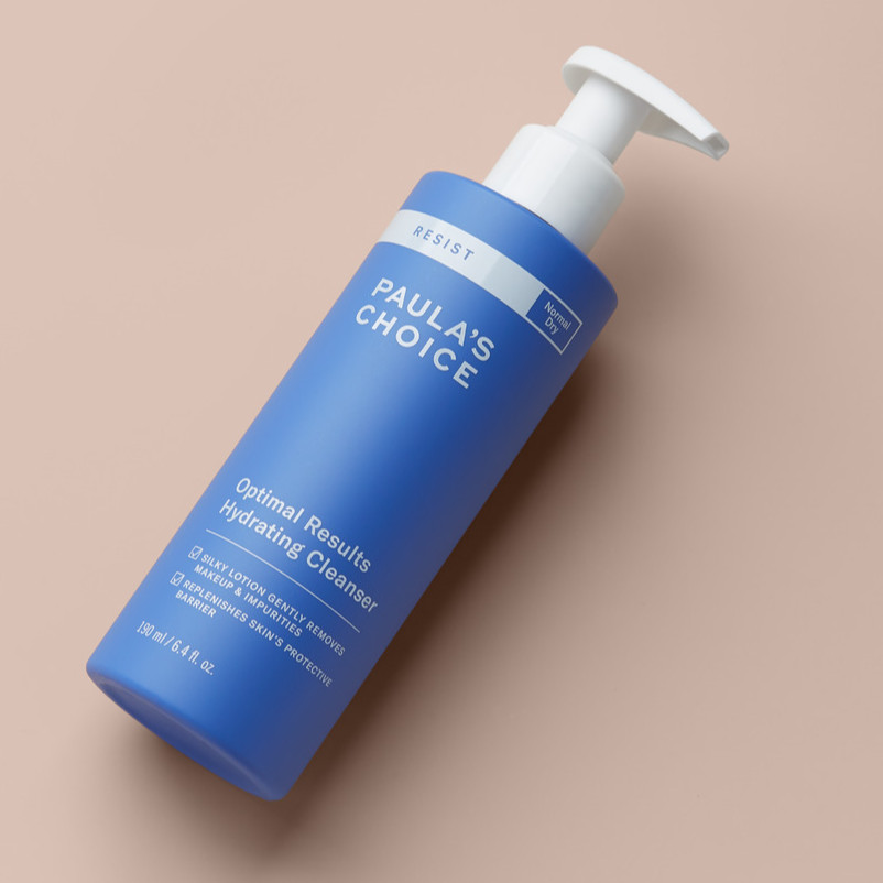 Sữa rửa mặt dưỡng ẩm hiệu quả tối ưu Paula's Choice Resist Optimal Results Hydrating Cleanser 190ml Mã: 7600