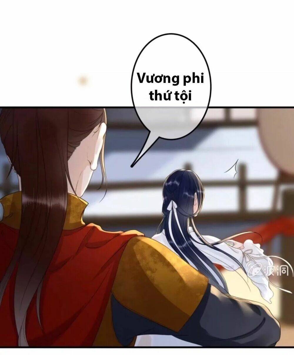 sủng phi của vương chapter 87 16