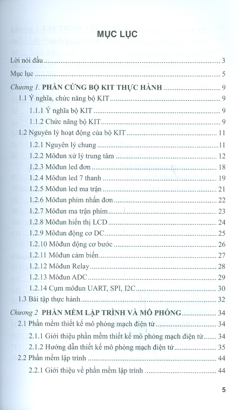 Giáo trình Thực Hành Lập Trình C Ứng Dụng