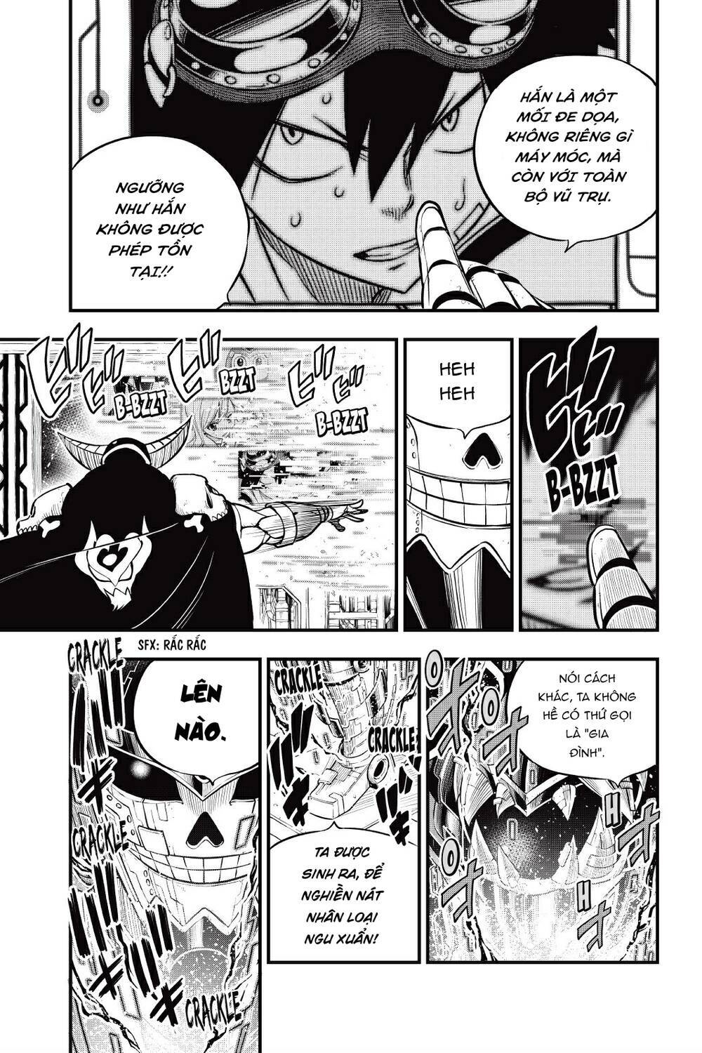 hội pháp sư và thánh thạch rave chapter 133 19