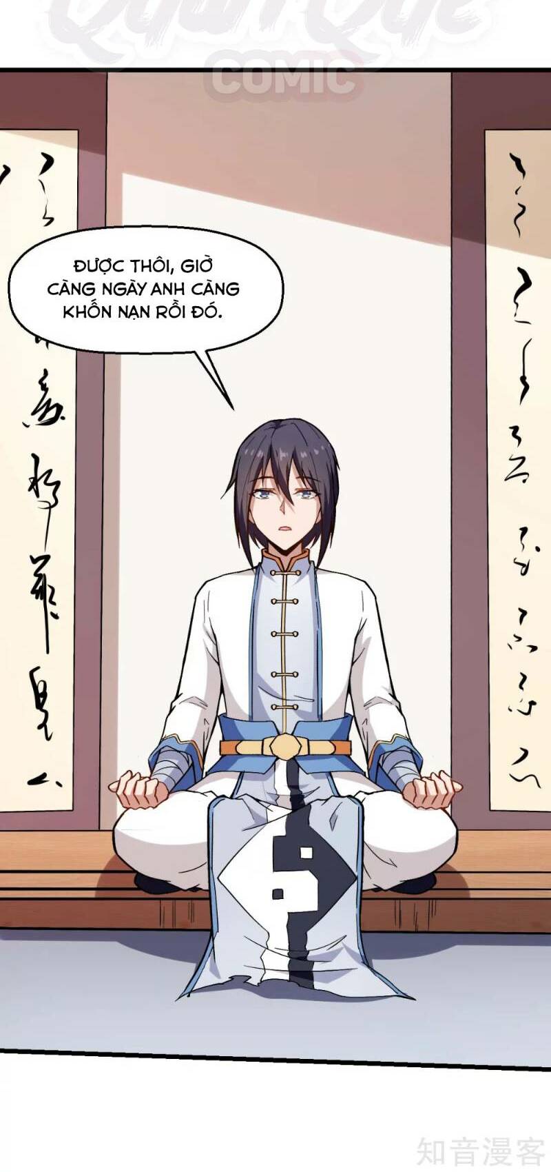 vườn trường cuồng sư hệ thống chapter 79 22