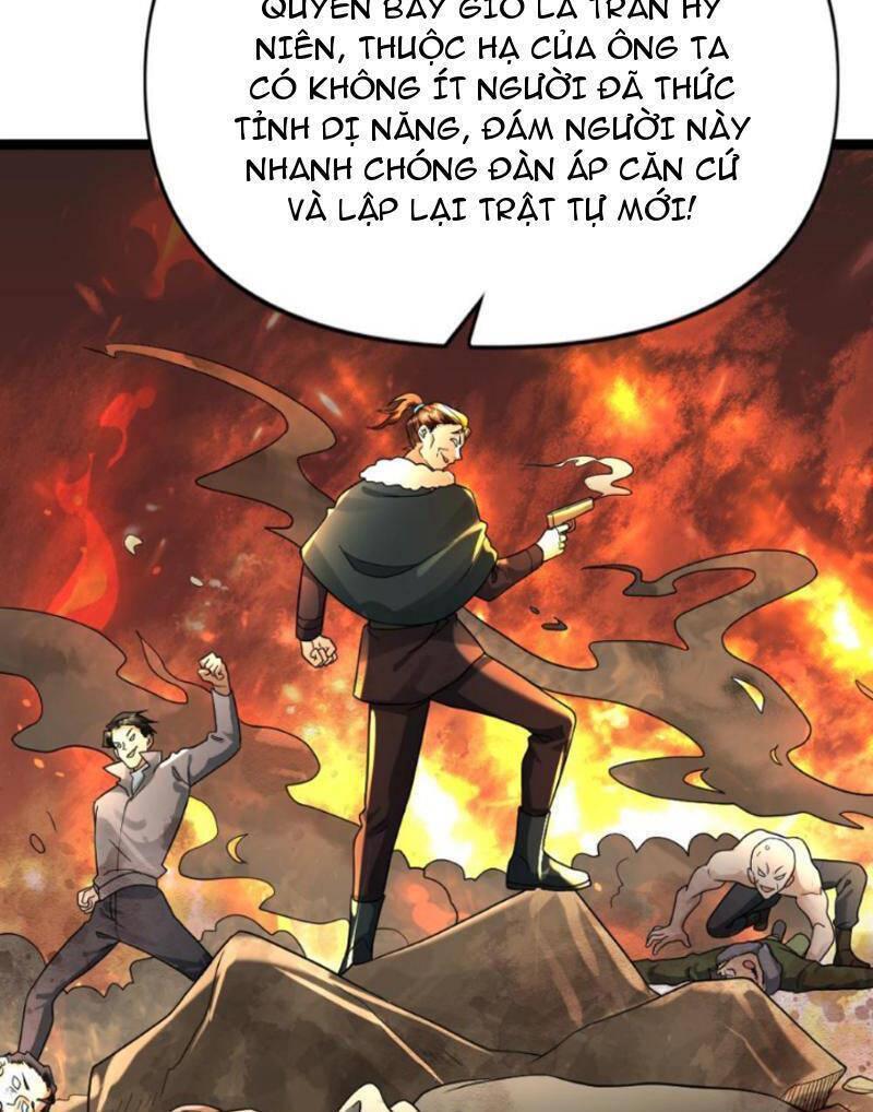 đóng băng toàn cầu: tôi gây dựng nên phòng an toàn thời tận thế chapter 174 5