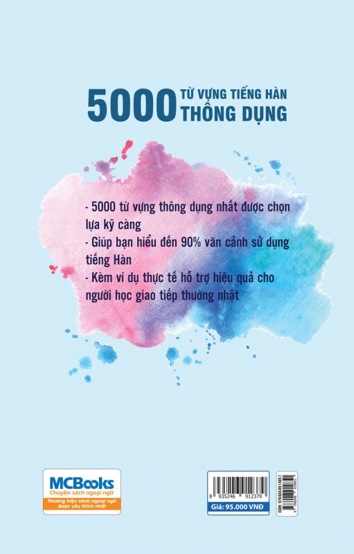 Combo 3 cuốn 6000 câu giao tiếp tiếng Hàn theo chủ đề + 5000 Từ Vựng Tiếng Hàn Thông Dụng + 3000 Từ vựng tiếng Hàn theo chủ đề (Tặng Bút Siêu Kute)