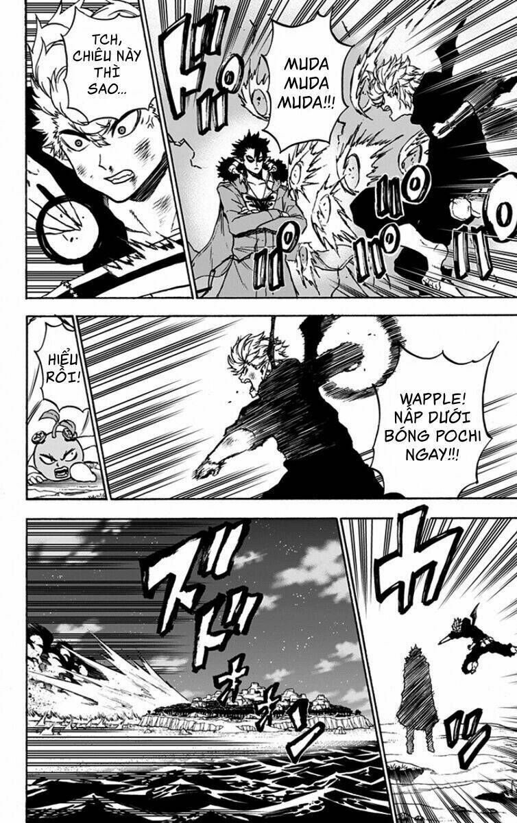 pochi kuro chapter 32 6