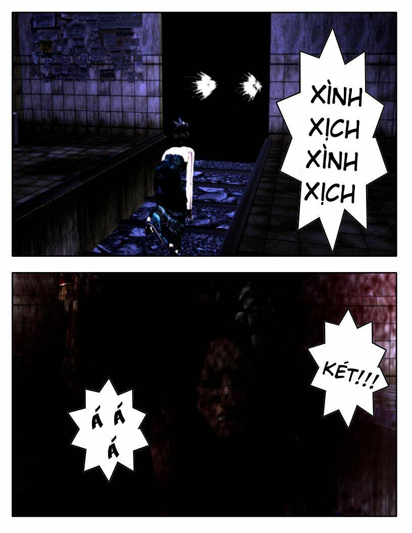 class of wizards chapter 7.1 28