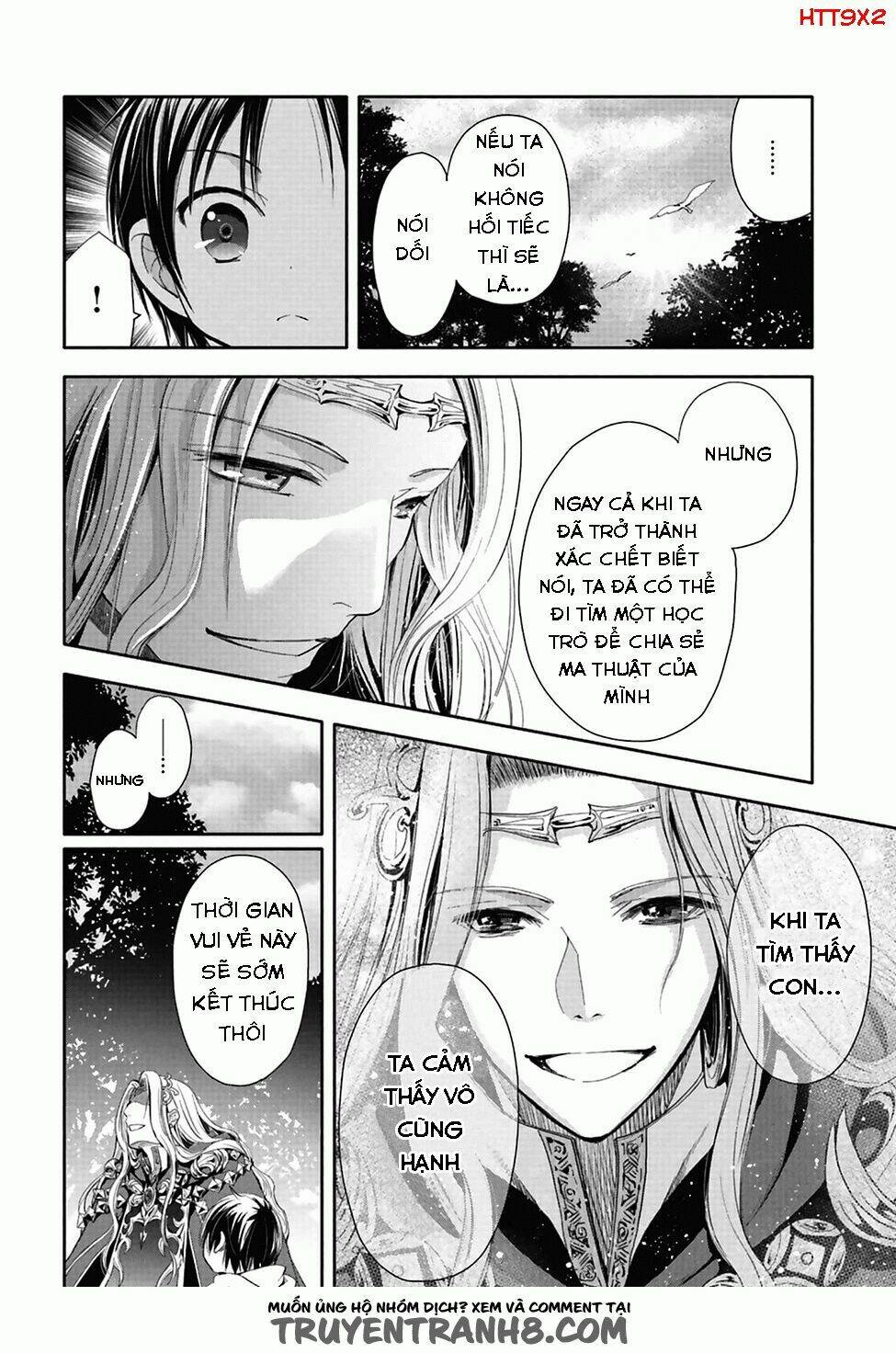 mình là con trai thứ 8? đùa nhau à? chapter 2.5 3