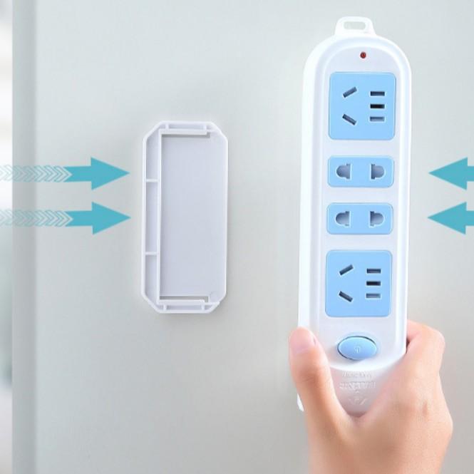 Giá treo ổ cắm điện, điều khiển điều hòa tiện ích Duashop