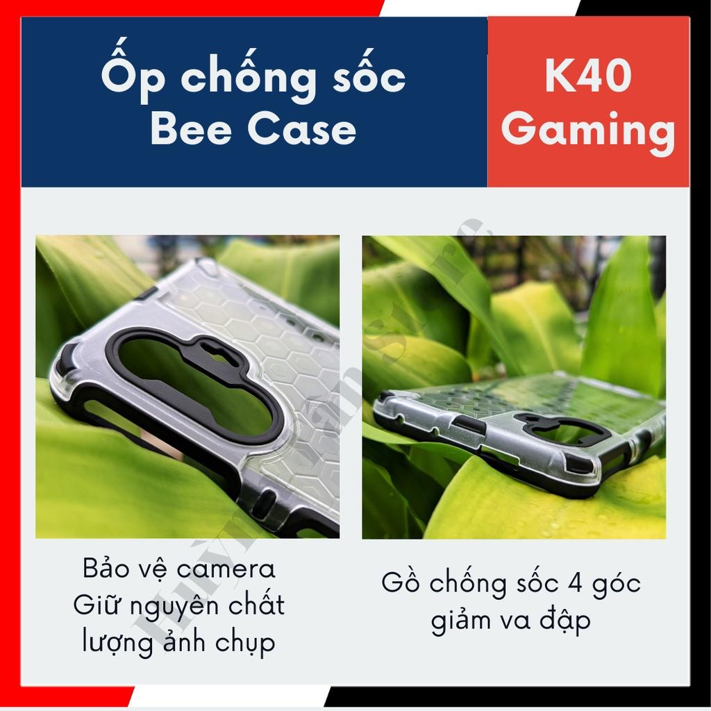Ốp lưng Redmi K40 Gaming k50 k50 pro k50 gaming poco f4 gt Bee Case chống sốc chống ố vàng huỳnh tân store