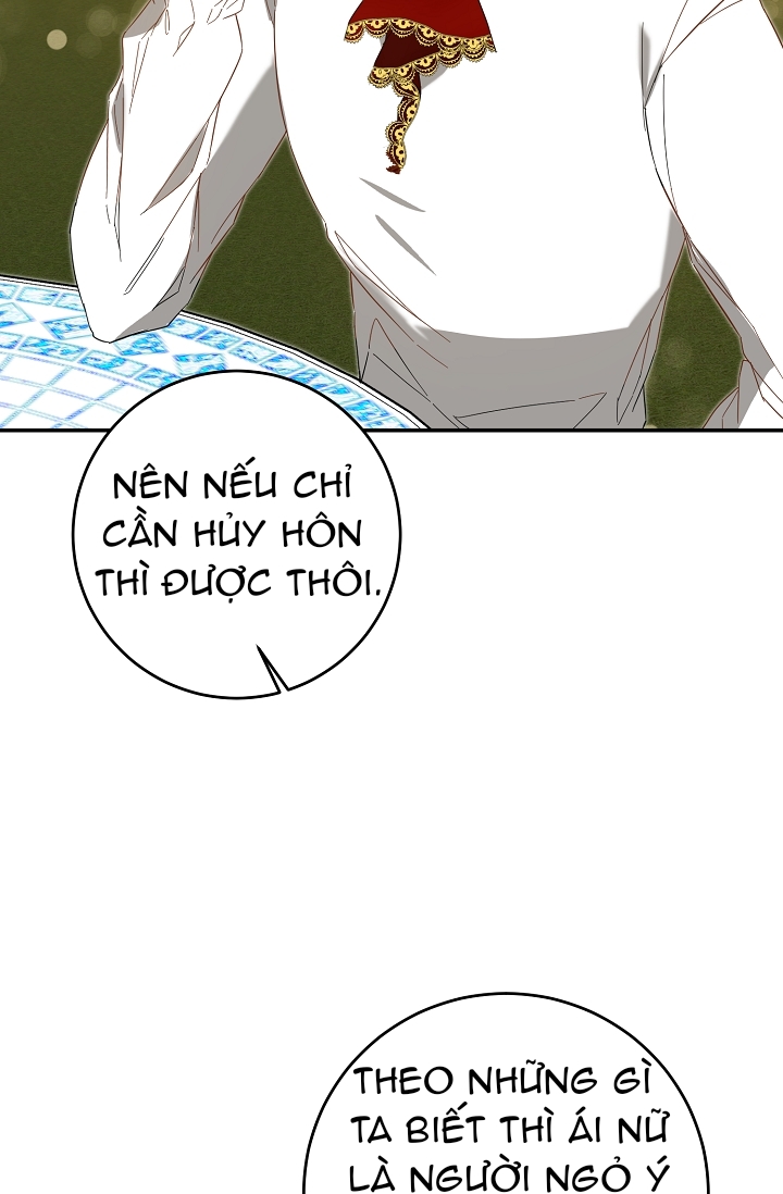 lí do cô ấy trở thành ác nữ chapter 5 67