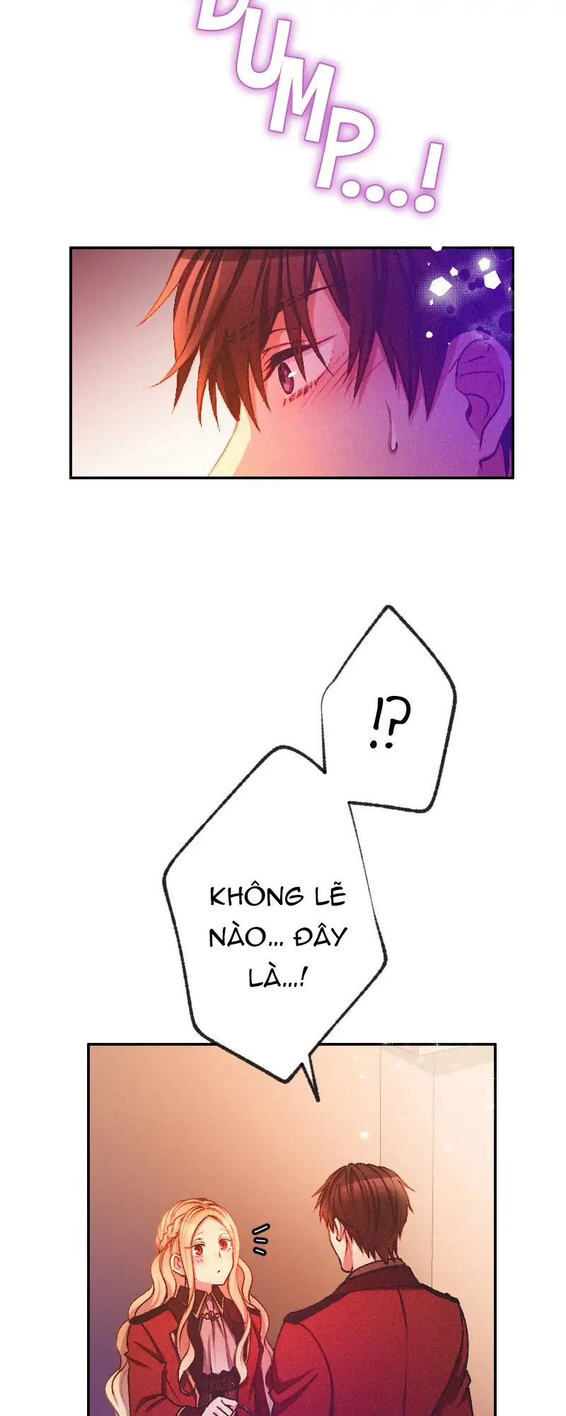 sức nóng của nữ phản diện được tái sinh chapter 6.2 11