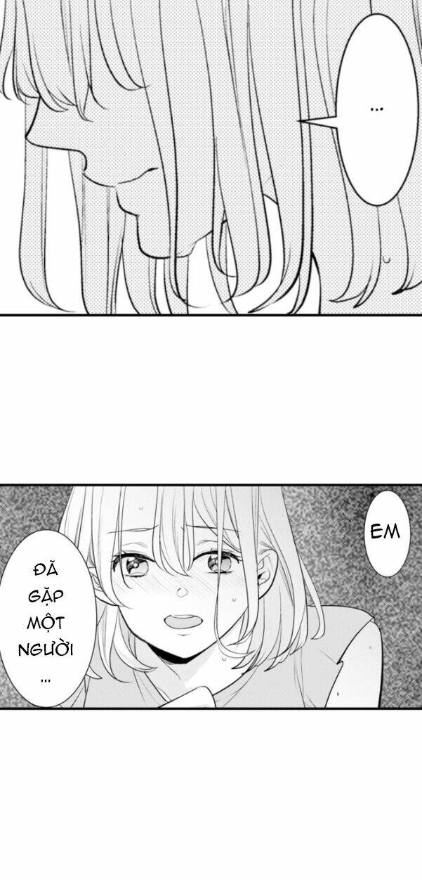 giả vờ ngủ cũng không ngăn được anh ấy chapter 53.2 11