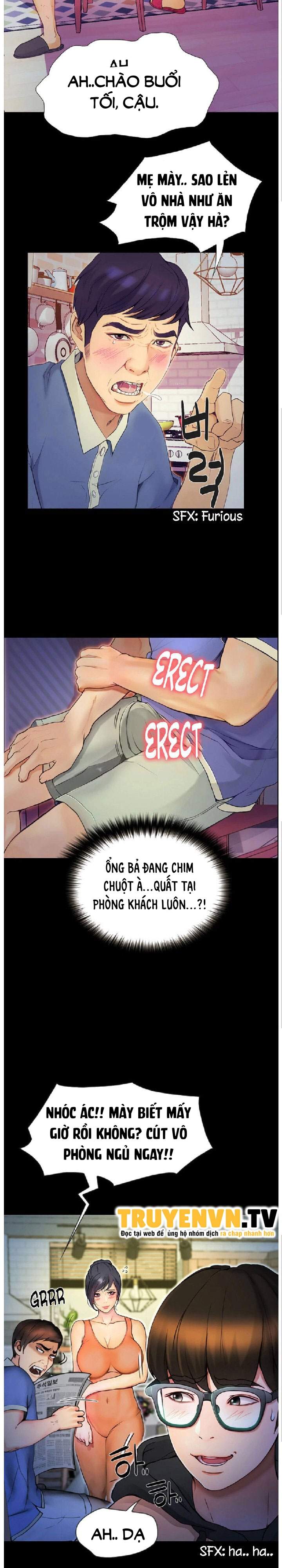 đại học thiên đường chapter 1 41