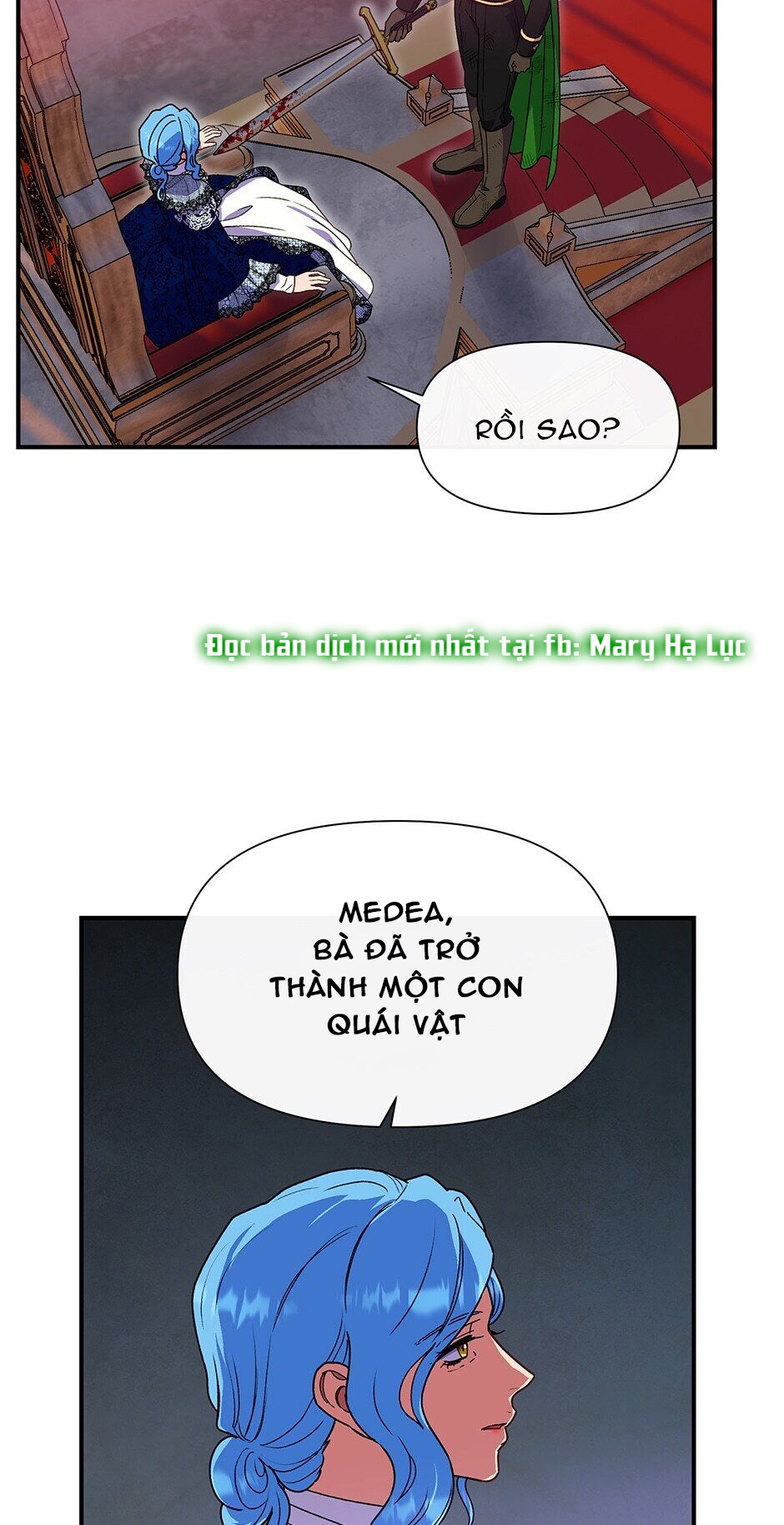 bản khế ước với nữ công tước ác ma chapter 127 2