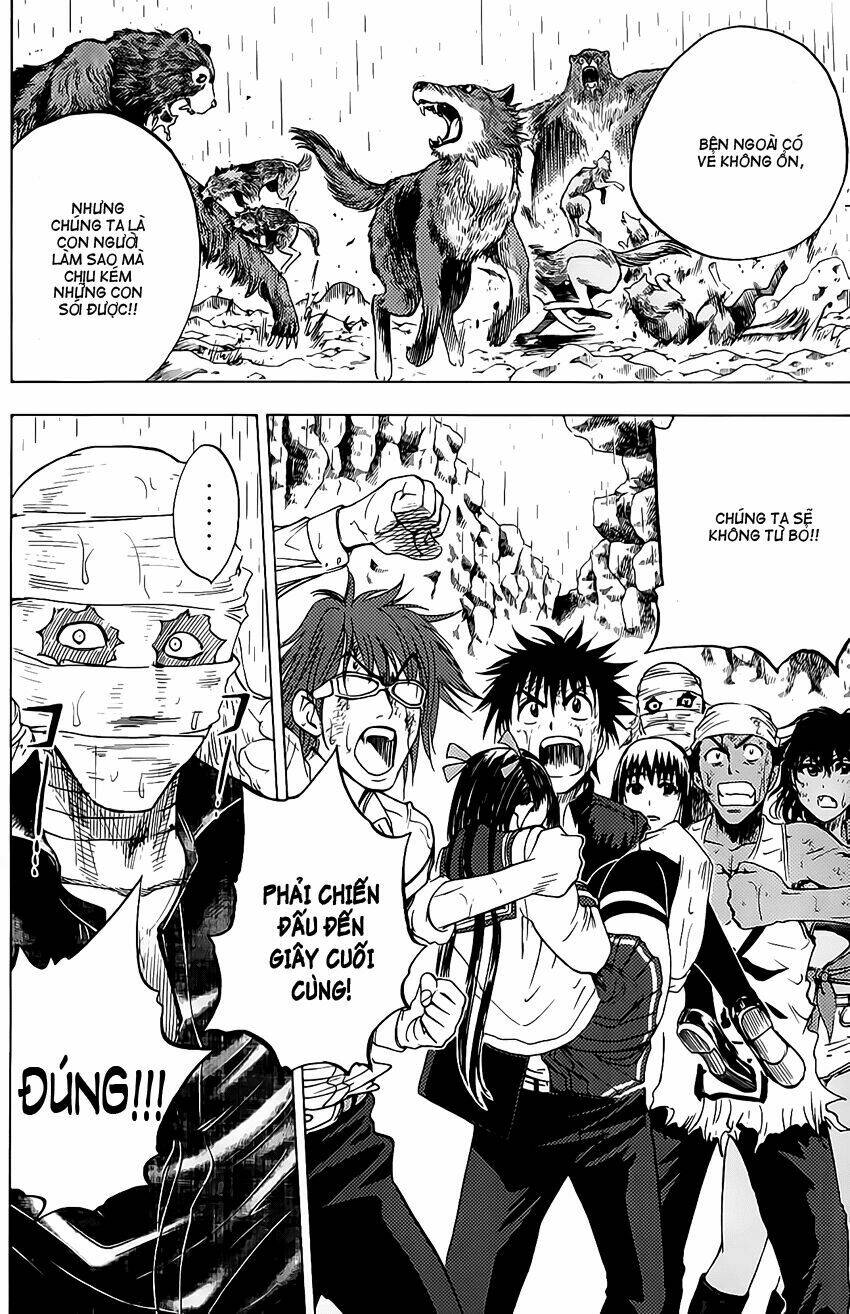 cage of eden chapter 44 19