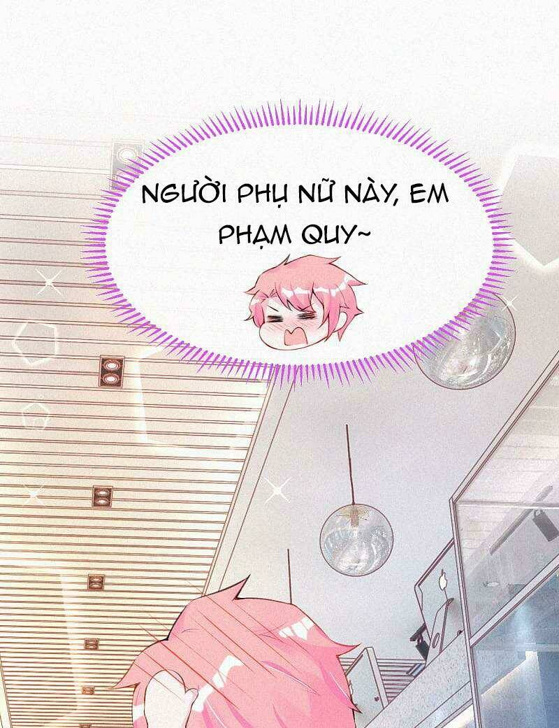 mami đột kích, thiên tài manh bảo khốc daddy chapter 93.1 22