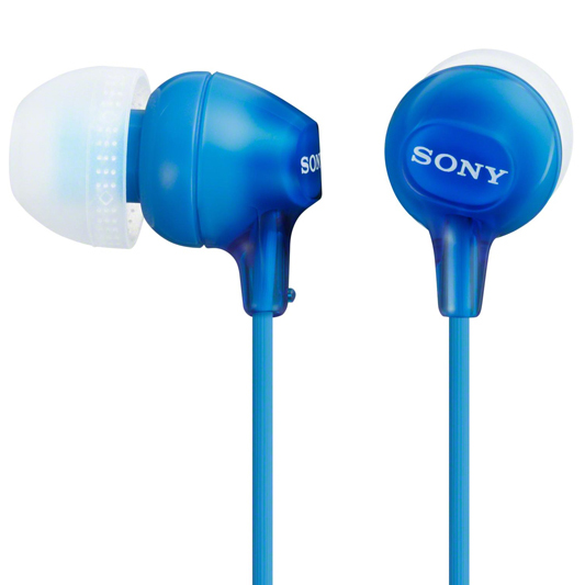 Tai Nghe Nhét Tai Sony MDR-EX15AP - Hàng Chính Hãng