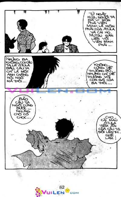 truyền nhân atula - shura no mon i chapter 20 83