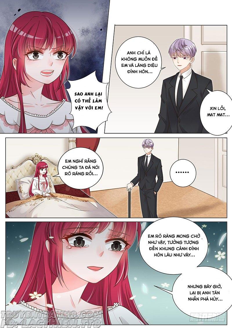 vương bài giáo thảo chapter 150 5