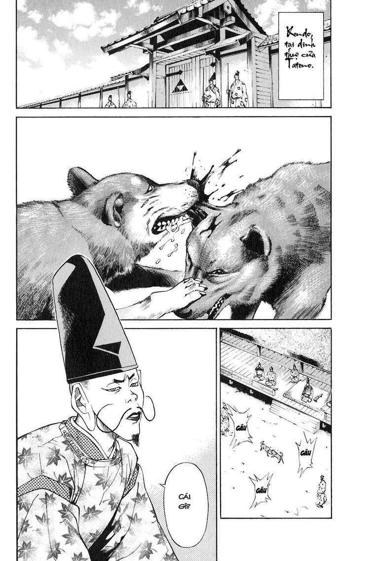 sơn tặc seyu chapter 28 10