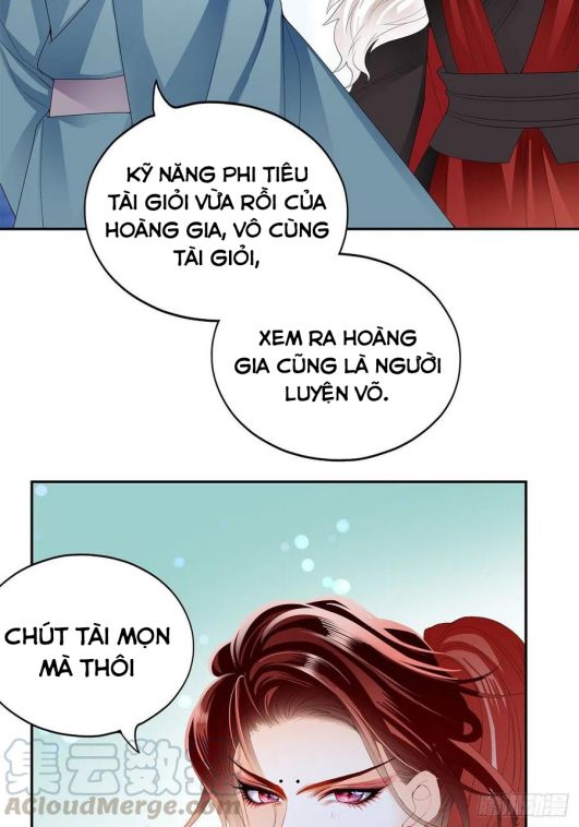bổn vương muốn nàng chapter 45 17