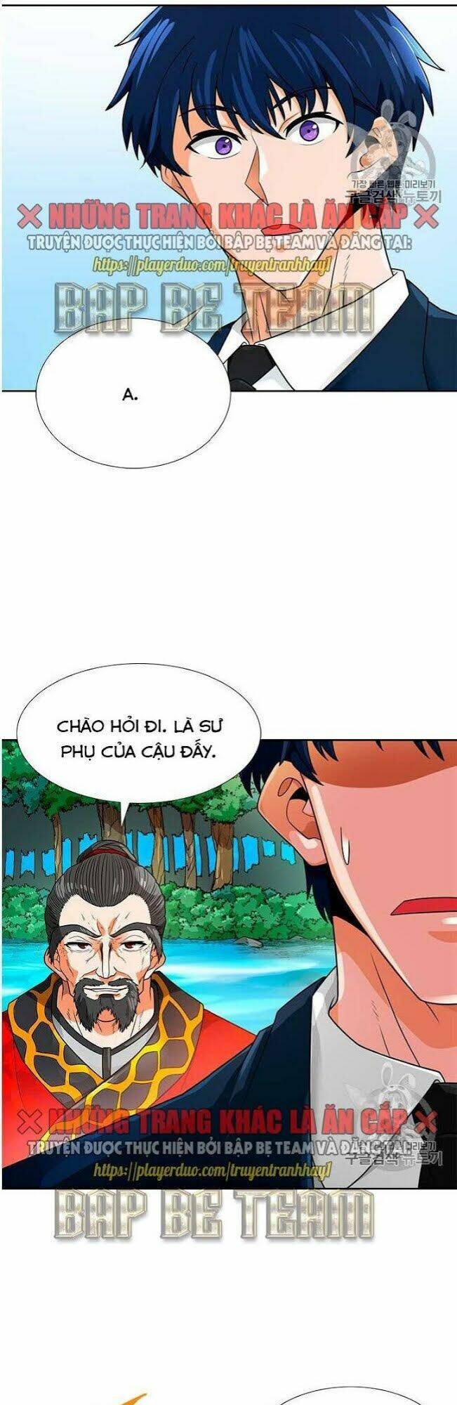 tôi tự động săn một mình chapter 63 38