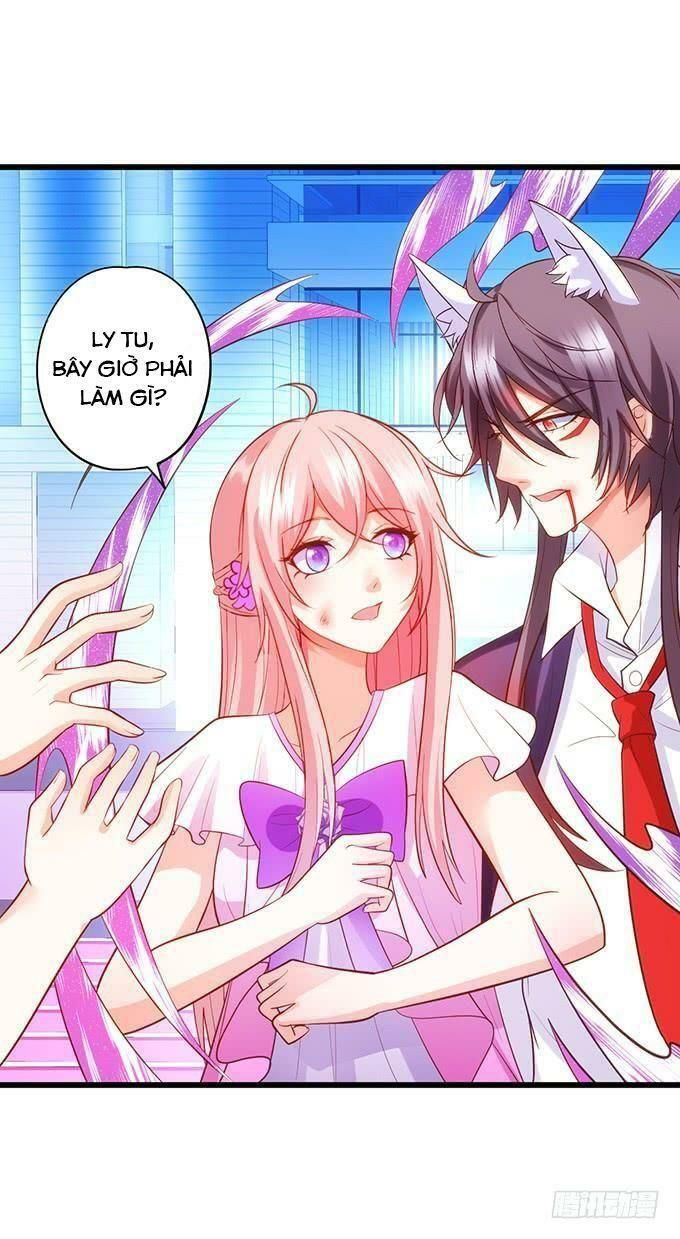 hồ tiên hung bạo chapter 95 55