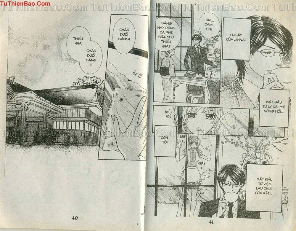 lo lem thời @ chapter 1 21