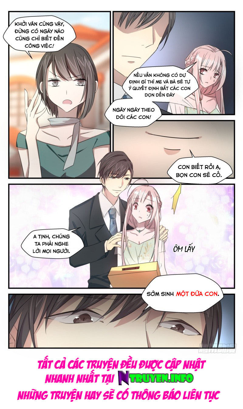 thời gian không phụ tình thâm chapter 20 9