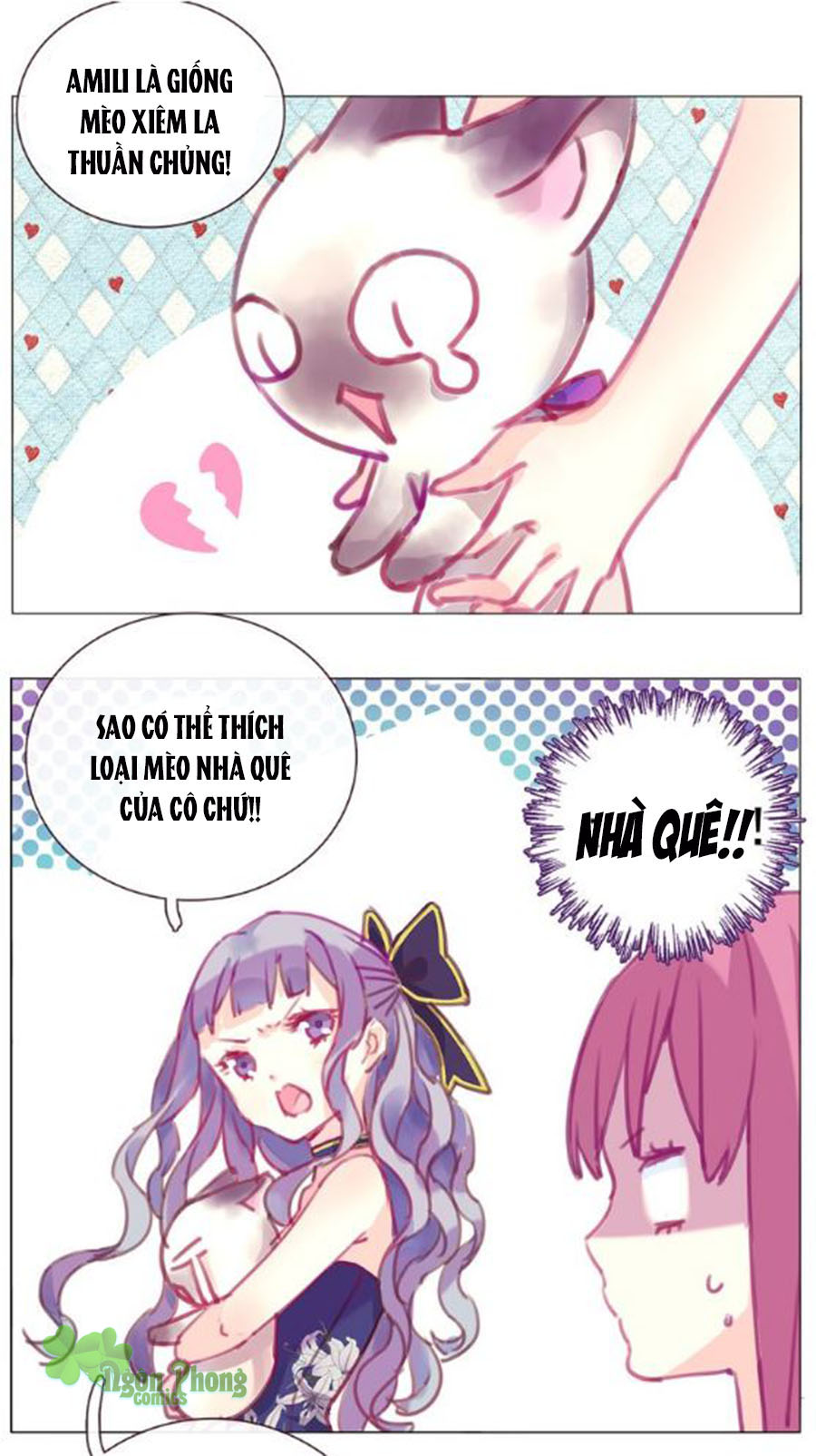 Đừng Nghịch, Ta Chỉ Muốn Yên Tĩnh chapter 16 - Trang 11