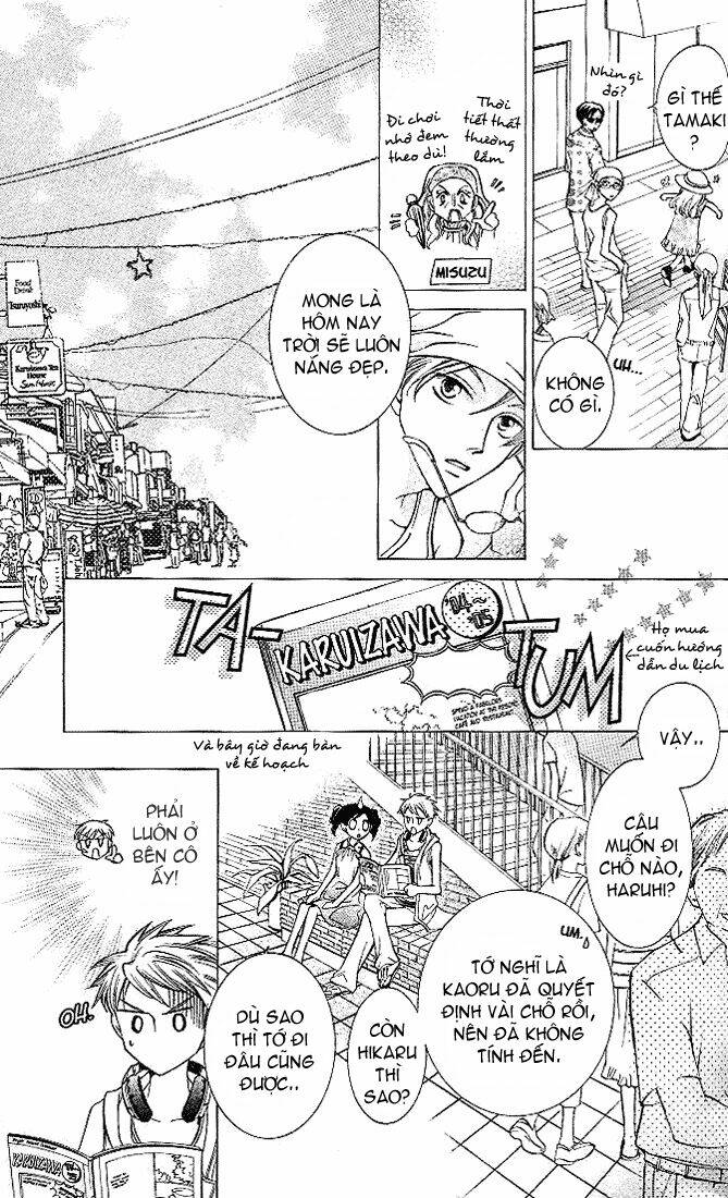 6 chàng trai và 1 cô gái chapter 20 9