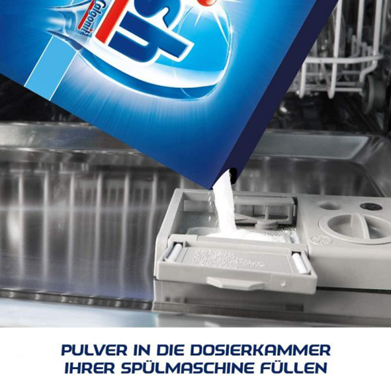 Bột Rửa Chén Bát Finish Classic Reiniger Pulver 2,2kg – Hàng Nhập Khẩu Đức